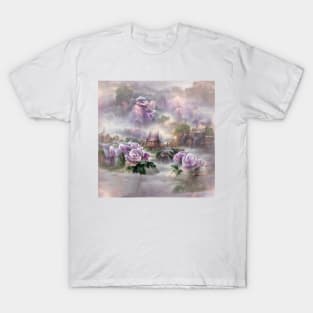 Vintage Roses T-Shirt